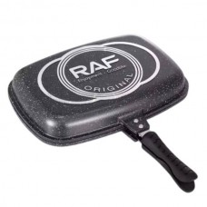 Сковорода для випічки RAF R.80009 Чорна