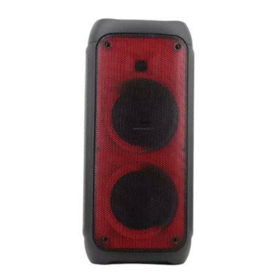 Bluetooth-колонка акумуляторна 40Вт USB, TF-карта, AUX Yoshita YS-010 Чорна