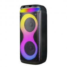 Bluetooth-колонка акумуляторна USB, TF-карта, AUX Yoshita YS-017 Чорна