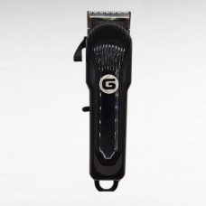Машинка для стрижки волосся зі змінними насадками акумуляторна GEEMY-6723 Чорна