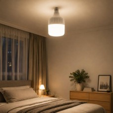 Лампочка акумуляторна LED Е27 50W AY-915