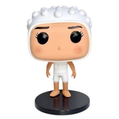 Колекційна фігурка Pop Stranger Things 10см 1251 Eleven White Head