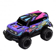 Машинка на радіокеруванні Monster Car 2209 Фіолетова