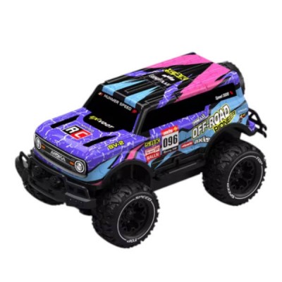 Машинка на радіокеруванні Monster Car 2209 Фіолетова