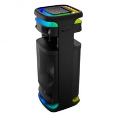 Bluetooth-колонка акумуляторна USB, TF-карта, AUX 50Вт Gedi-9005 Чорна