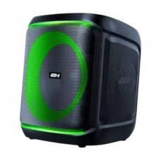 Bluetooth-колонка акумуляторна 40Вт USB, TF-карта, AUX Gedi-1219 Чорна