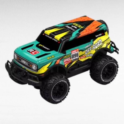 Машинка на радіокеруванні Monster Car 2209
