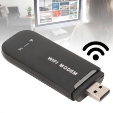 Wi-Fi-маршрутизатор 4G USB 4G LTE AND 5559 Чорний