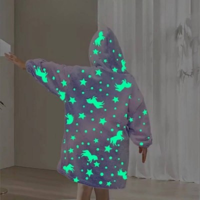 Худо світиться флюоресцентний дорослий Stars dream L Райдужний