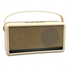 Колонка портативна акумуляторна Bluetooth M640 BT Бежева