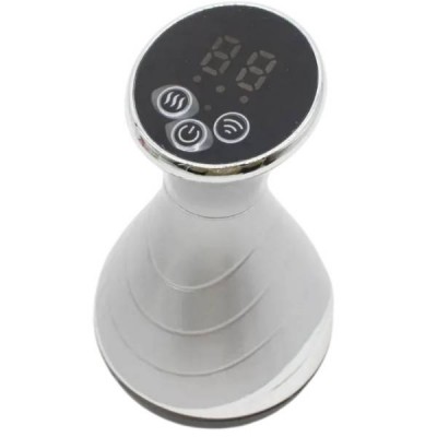 Масажер для тіла, що розігріває massage instrument LY-812 Сірий