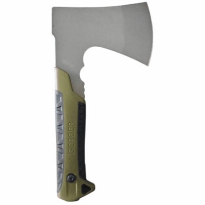 Сокира Gerber Pack Hatchet Camping Axe Green
