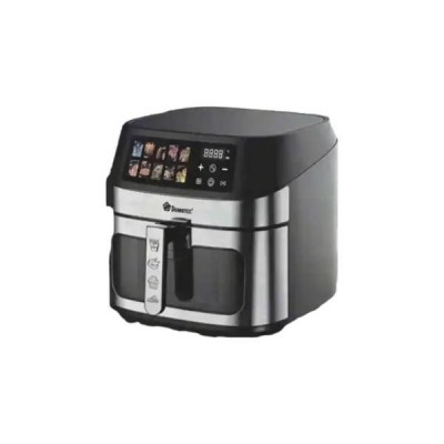 Аерофритюрка DOMOTEC MS-3222 2800W 12L Чорна