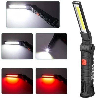 Ліхтар для кемпінгу на магніті Worklight W-52 COB 3W LED BR00017