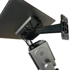 Камера відеоспостереження із сонячною панеллю lens camera AND 010DB-WIFI Чорна