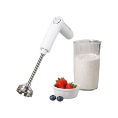 Блендер занурювальний Hand Electric Mixer Білий