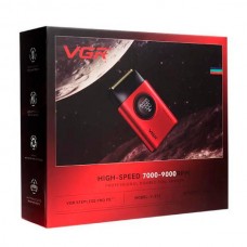 Електробритва-шейвер VGR V-377 Червона