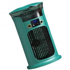Вентилятор-охолоджувач із резервуаром для води Spray air cooler LY-940 Зелений
