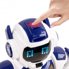 Робот інтерактивний на радіокеруванні A103 Intelligent Robot із сенсорами, музикою, танцями, підсвічуванням та стріляниною присосками