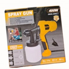 Краскопульт електричний Electric Spray Gun Помаранчевий