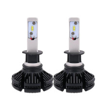 Світлодіодні лампи LED X3 HEADLIGHT Н1