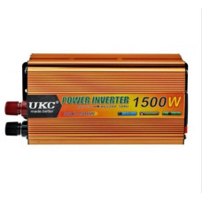Перетворювач (інвертор) AC/DC 1500W 12V SSK UKC - EH