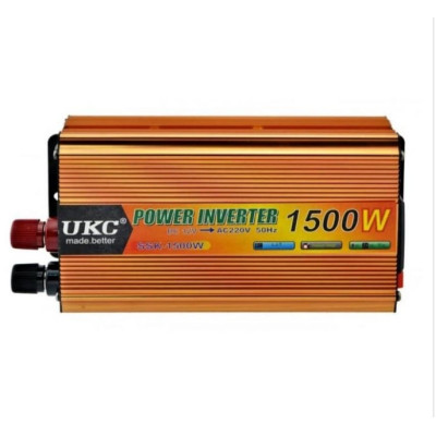 Перетворювач (інвертор) AC/DC 1500W 12V SSK UKC - EH