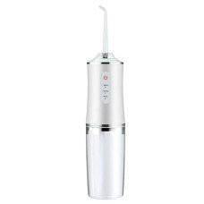 Портативний іригатор для порожнини рота ORAL IRRIGATOR Білий