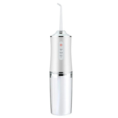Портативний іригатор для порожнини рота ORAL IRRIGATOR Білий