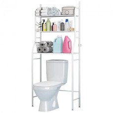 Стелаж для зберігання підлоговий, регульований по висоті Toilet Rack