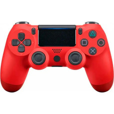 Бездротовий bluetooth джойстик DOUBLESHOCK 4 Wireless Controller Червоний