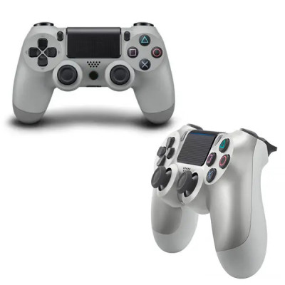 Бездротовий bluetooth джойстик DOUBLESHOCK 4 Wireless Controller Сірий