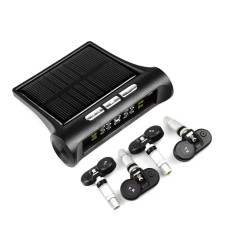 Система контролю тиску в шинах TPMS+SOLAR (Внутрішні датчики)