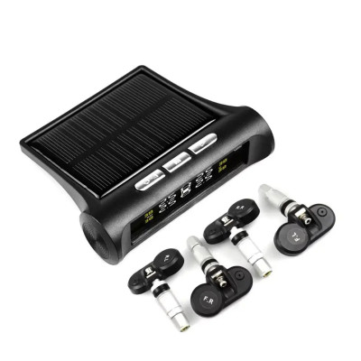 Система контролю тиску в шинах TPMS+SOLAR (Внутрішні датчики)