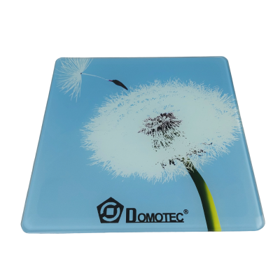 Ваги для підлоги Domotec MS-2019 кульбаби