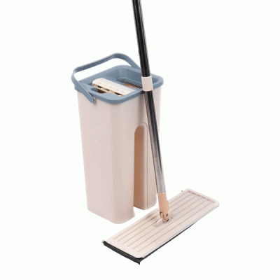 Швабра із відром Scratch Cleaning Mop G3 Small  6 л