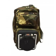 Рюкзак туристичний + колонка Outdoor Backpack Speaker