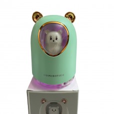Зволожувач повітря Deer Humidifier M106 зелений