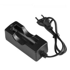 Зарядний пристрій на 1x18650 від мережі 220V SINGLE