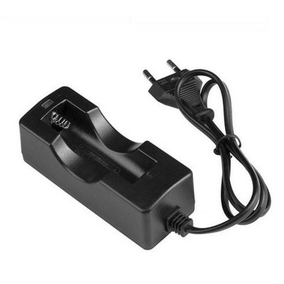 Зарядний пристрій на 1x18650 від мережі 220V SINGLE