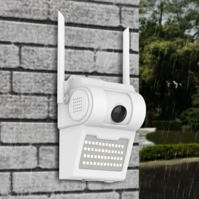 Камера відеоспостереження CAMERA D2 WIFI IP with light 2.0mp з нічним баченням