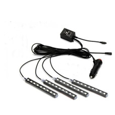 Універсальне led підсвічування RGB HR-01678 12V