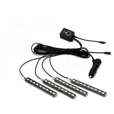 Універсальне led підсвічування RGB HR-01678 12V