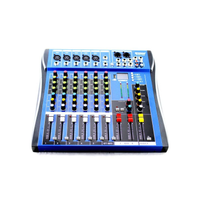 Аудіо мікшер Yamaha MX-606U (6 каналів)