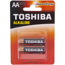 Батарейка лужна Наша Енергія R06 Gold алкалаїн size AA (одна спайка)