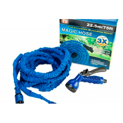 Садовий шланг Expandable Hose 22,5 м (XHOSE 22,5 метрів)