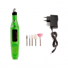 Міні Фрезер Variable Speed ​​Rotary Detail Carver DM-100 Зелений