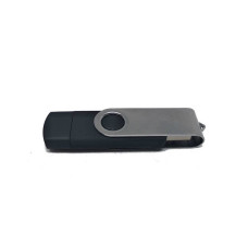 2 в 1 Універсальна флешка 16GB OTG for Andoid black