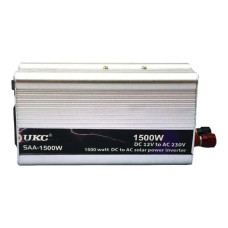 Перетворювач AC/DC 1500W 12V SAA UKC