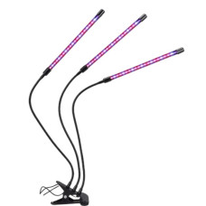 Фіто лампа Led Grow Light Потрійна